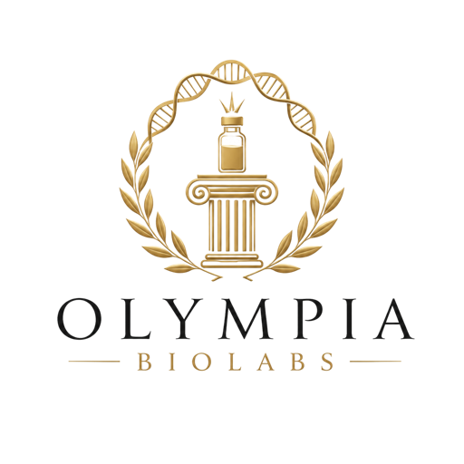 Olympia BioLabs logo